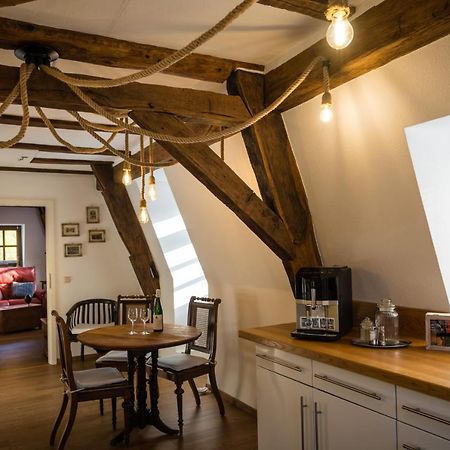 Rissbacher Hof Mansarde Anno 1737 Traben-Trarbach Exterior photo
