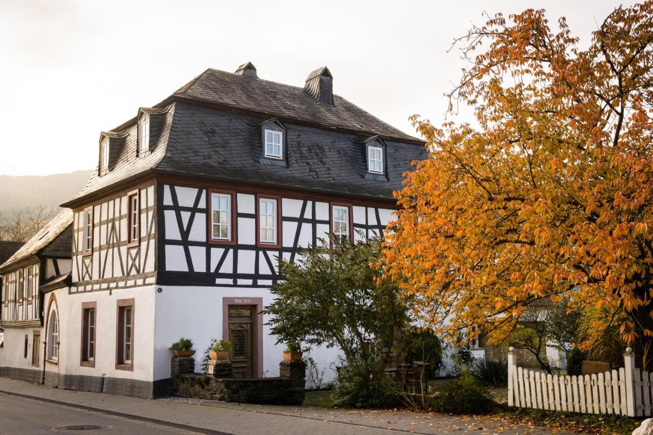 Rissbacher Hof Mansarde Anno 1737 Traben-Trarbach Exterior photo